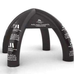 Custom Inflatable Spider Tent