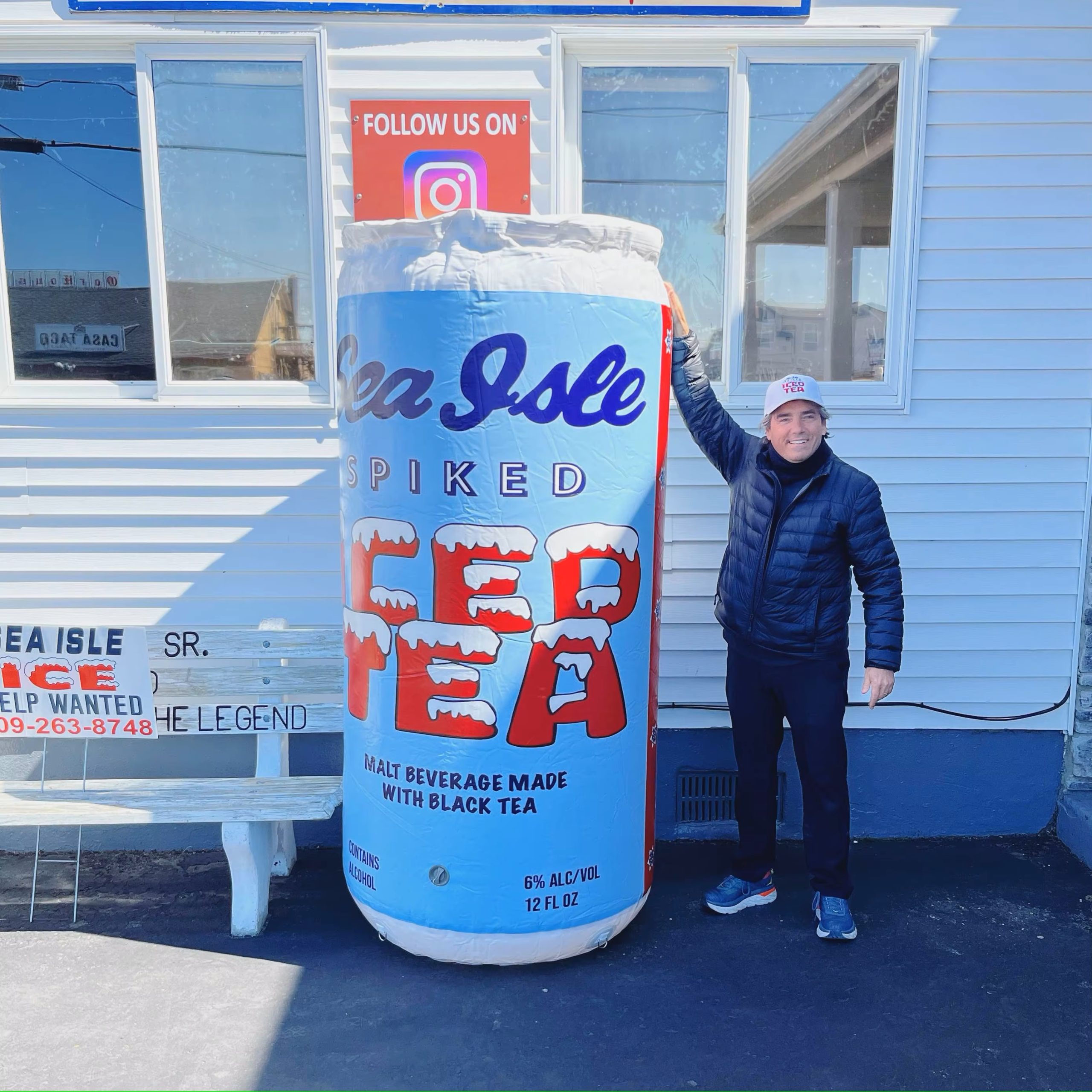 Custom Inflatables Cans - Image 2