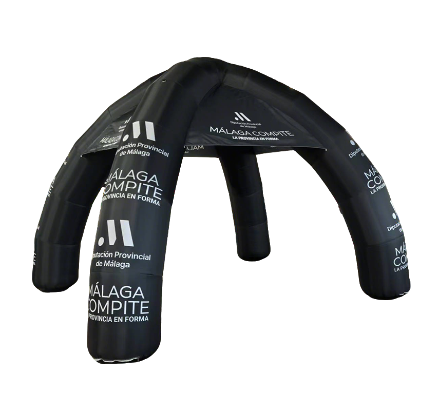 Custom Inflatable Spider Tent - Image 3