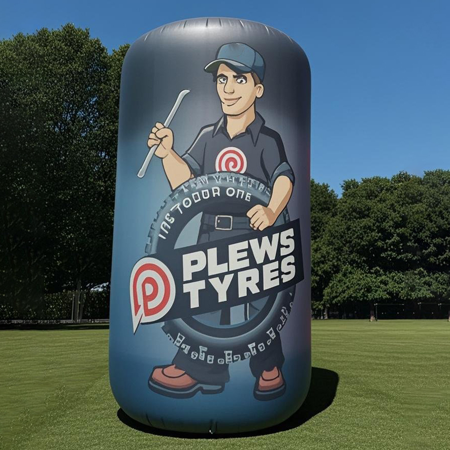 Custom Inflatables Cans - Image 6